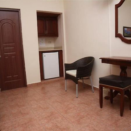 Hotel La Morada Santo Domingo Værelse billede