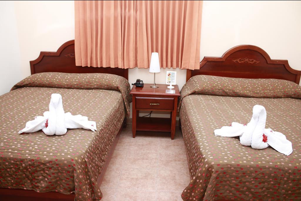 Hotel La Morada Santo Domingo Værelse billede