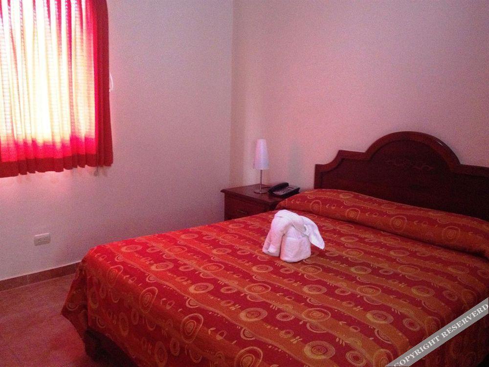 Hotel La Morada Santo Domingo Eksteriør billede