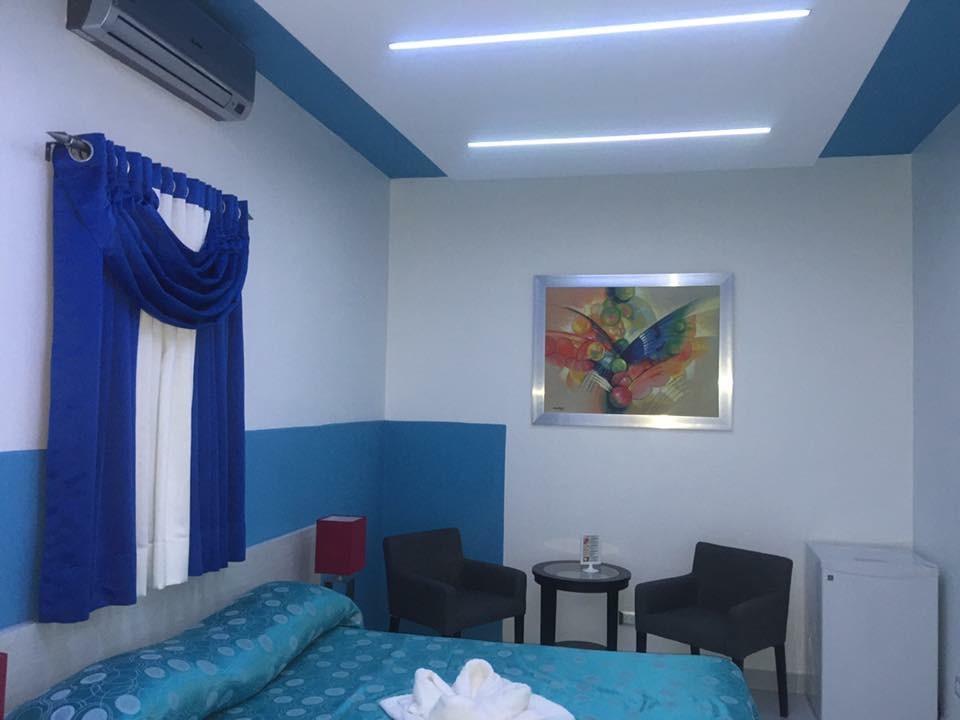 Hotel La Morada Santo Domingo Eksteriør billede