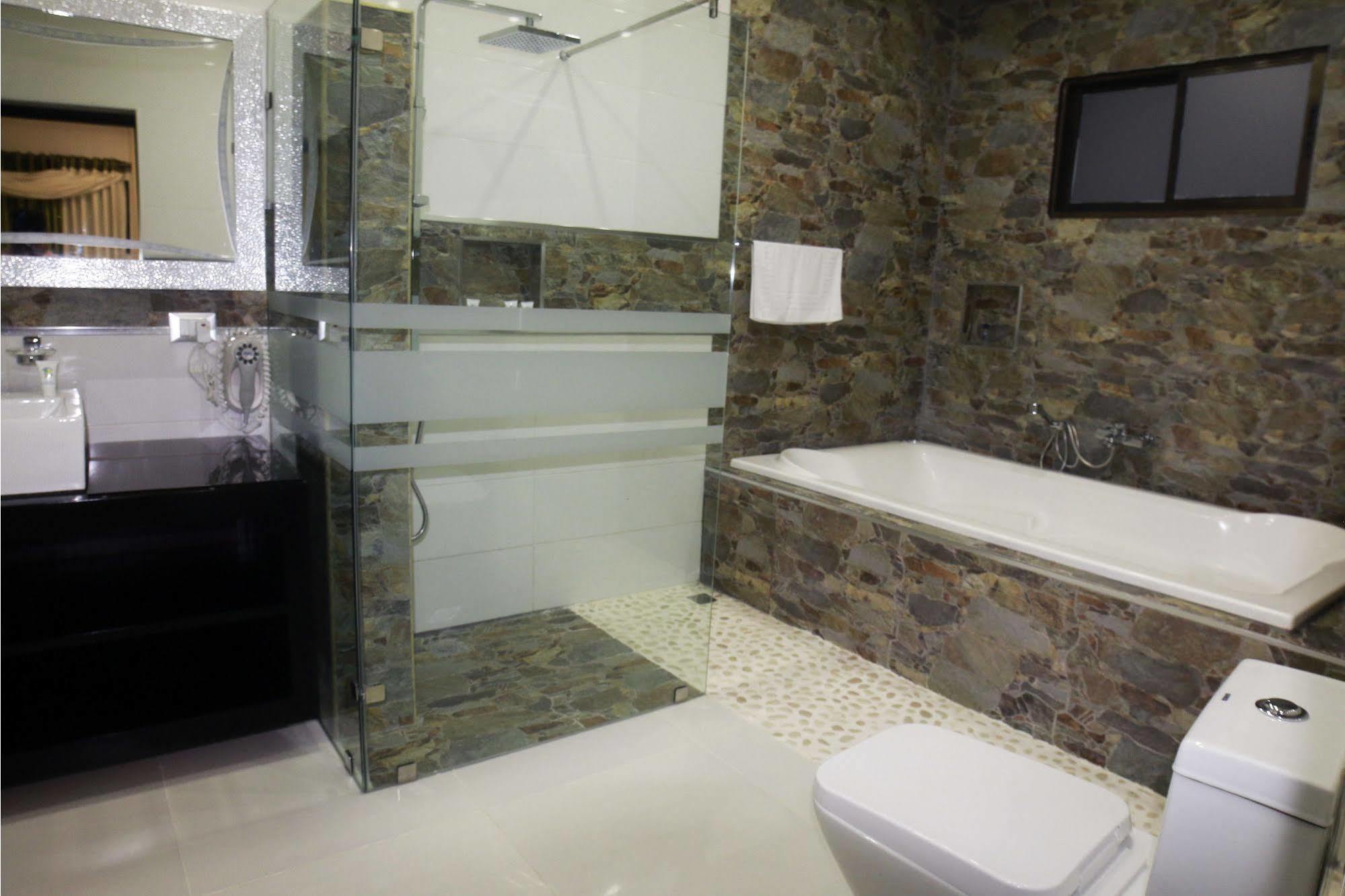 Hotel La Morada Santo Domingo Eksteriør billede