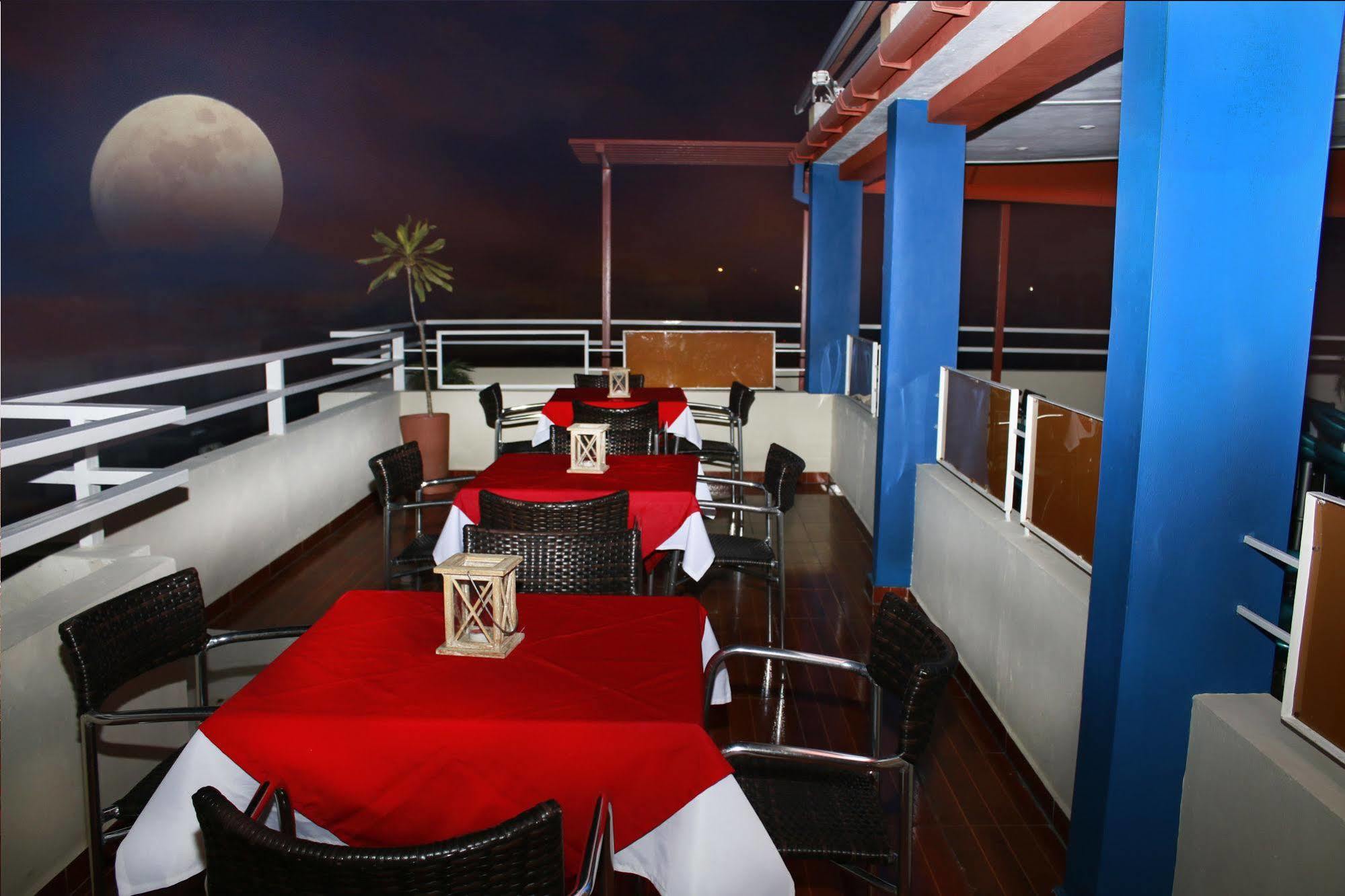 Hotel La Morada Santo Domingo Eksteriør billede